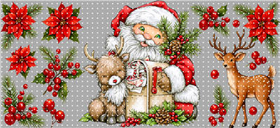 16oz Christmas-S 1902